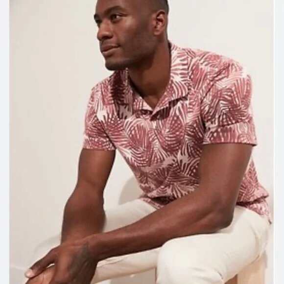 Banana Republic Pique Polo - Picture 5 of 5